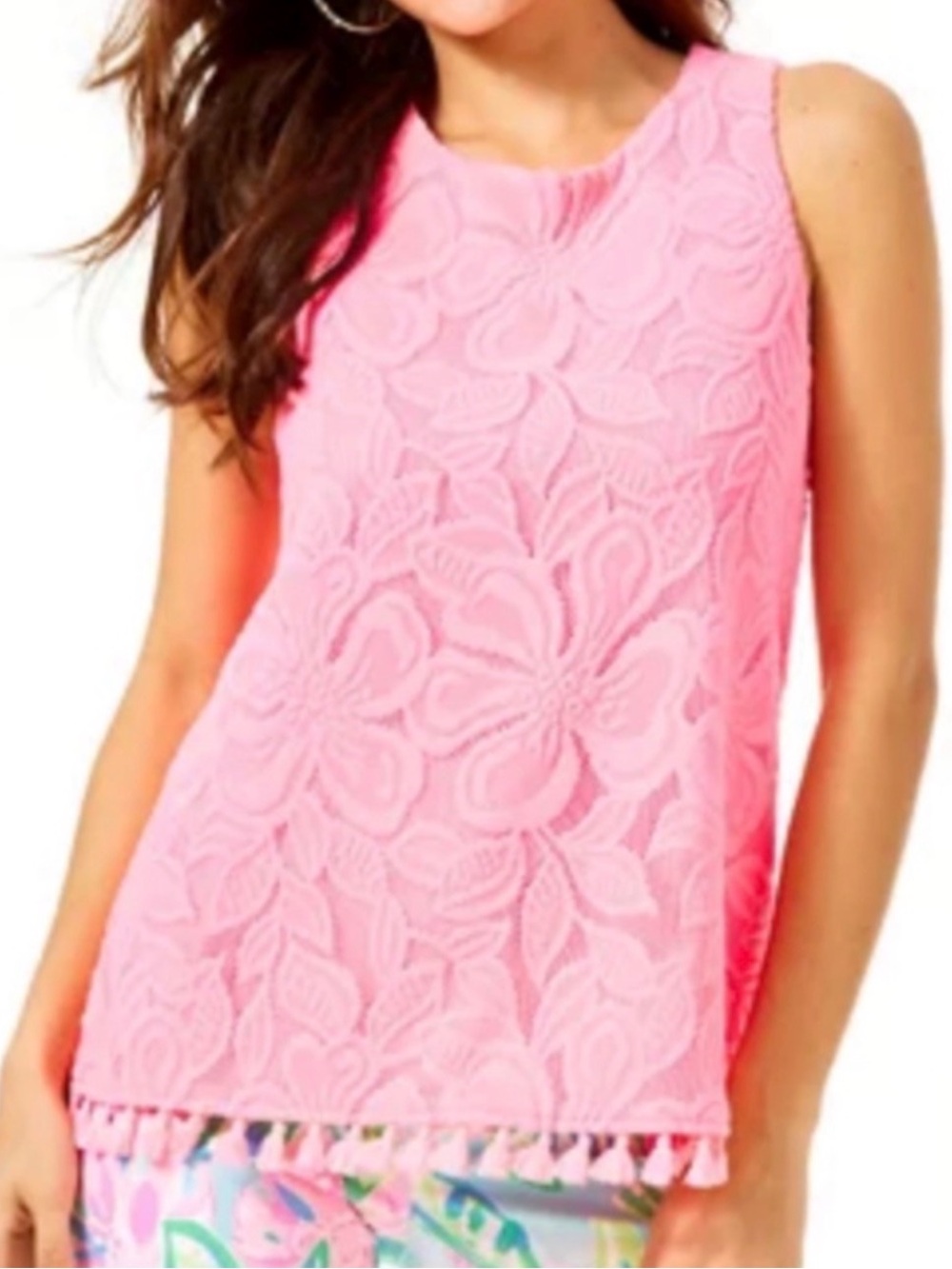 Lily Pulitzer Maybelle Tank